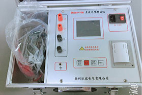 感性負(fù)載直流電阻速測(cè)儀