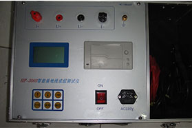 5A大地網接地電阻測試儀