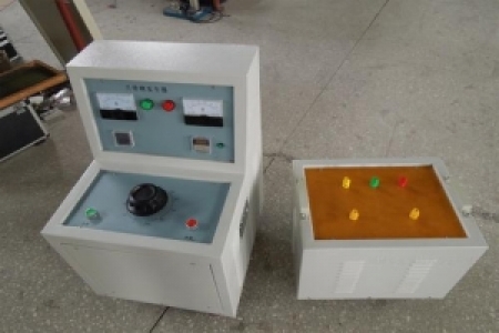 試驗三倍頻變壓器裝置-揚州達瑞