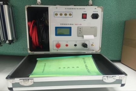 ZZS-3A直流電阻測試儀-揚(yáng)州達(dá)瑞