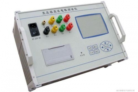 JYR-05C直流電阻測試儀-揚(yáng)州達(dá)瑞