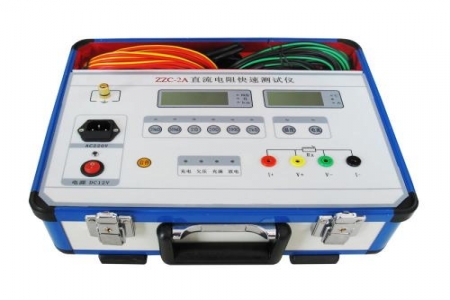 JYR-10B直流電阻測試儀-揚(yáng)州達(dá)瑞