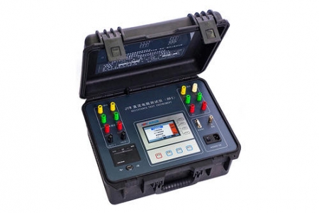 JYR-50C/40C/20C直流電阻測(cè)試儀-揚(yáng)州達(dá)瑞