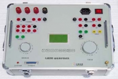 單相繼保測試儀-揚州達瑞