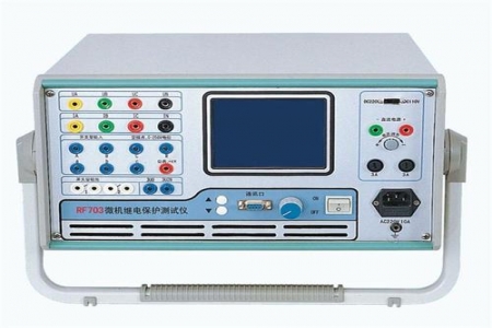 KJ880微機(jī)繼電保護(hù)測(cè)試系統(tǒng)-揚(yáng)州達(dá)瑞