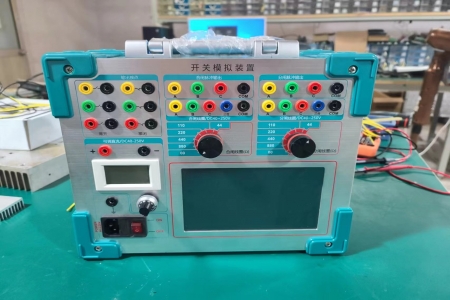 TKZZ-2A直流電阻測(cè)試儀